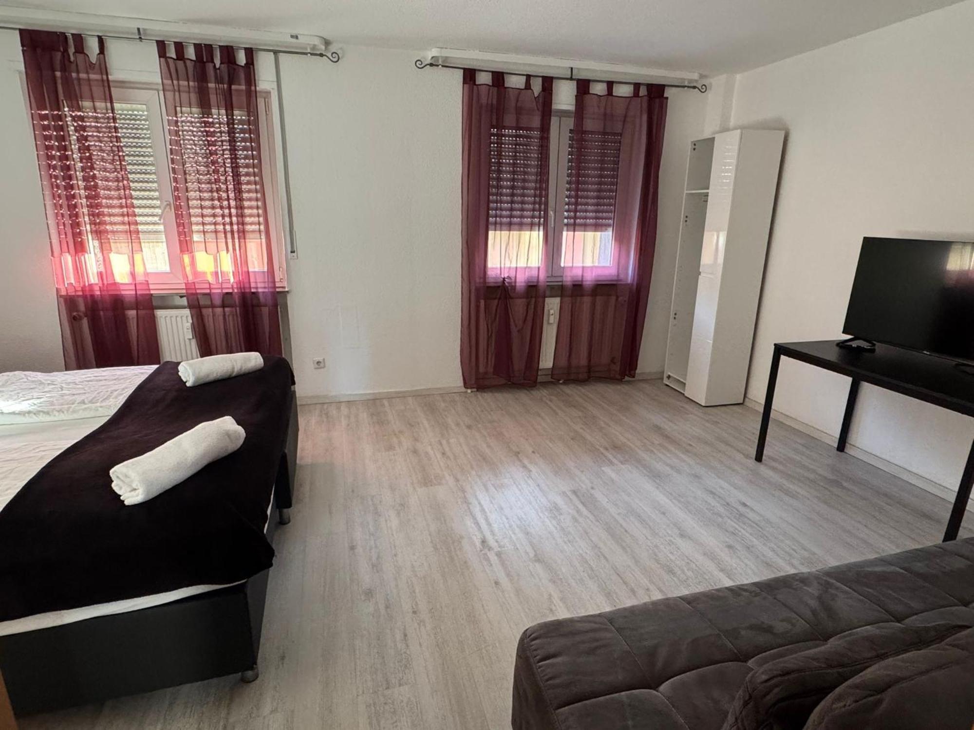 3 Zimmer Wohnung Kaiserslautern Esterno foto