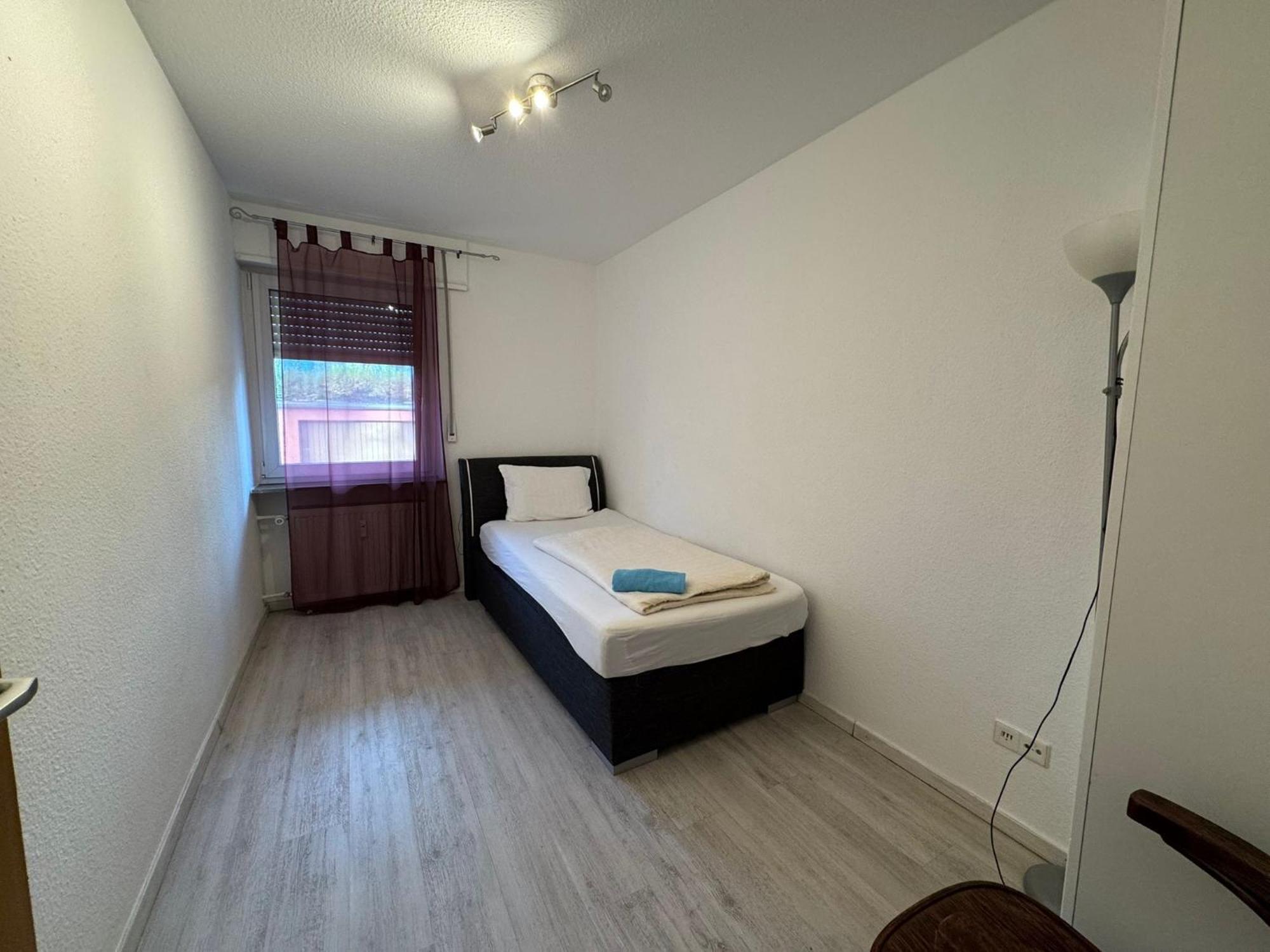 3 Zimmer Wohnung Kaiserslautern Esterno foto