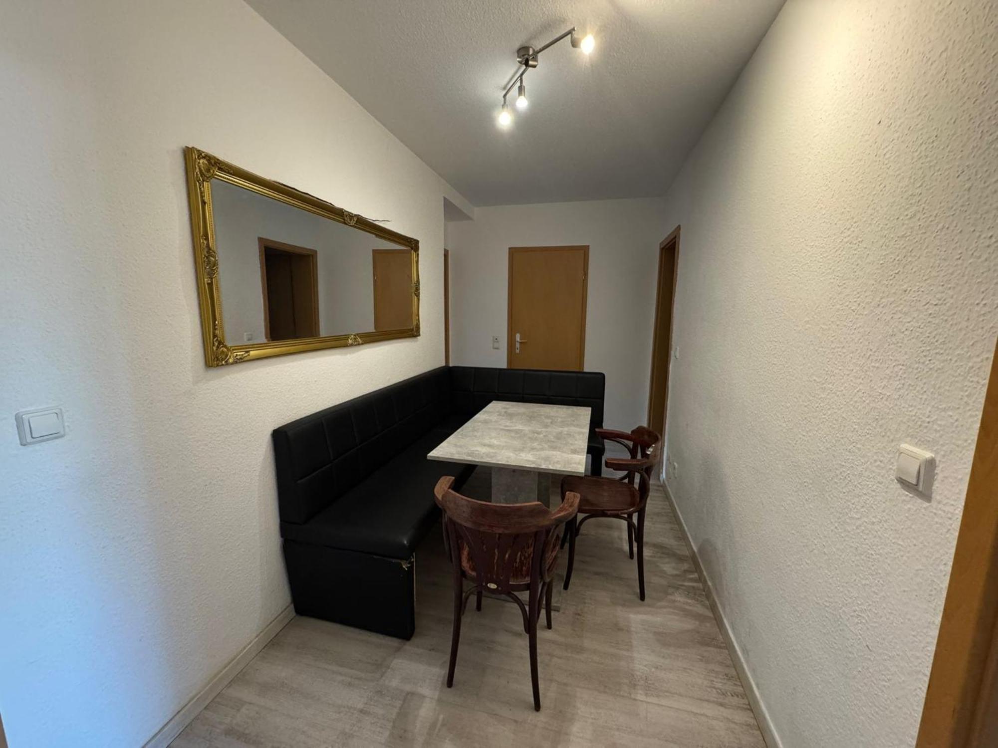 3 Zimmer Wohnung Kaiserslautern Esterno foto
