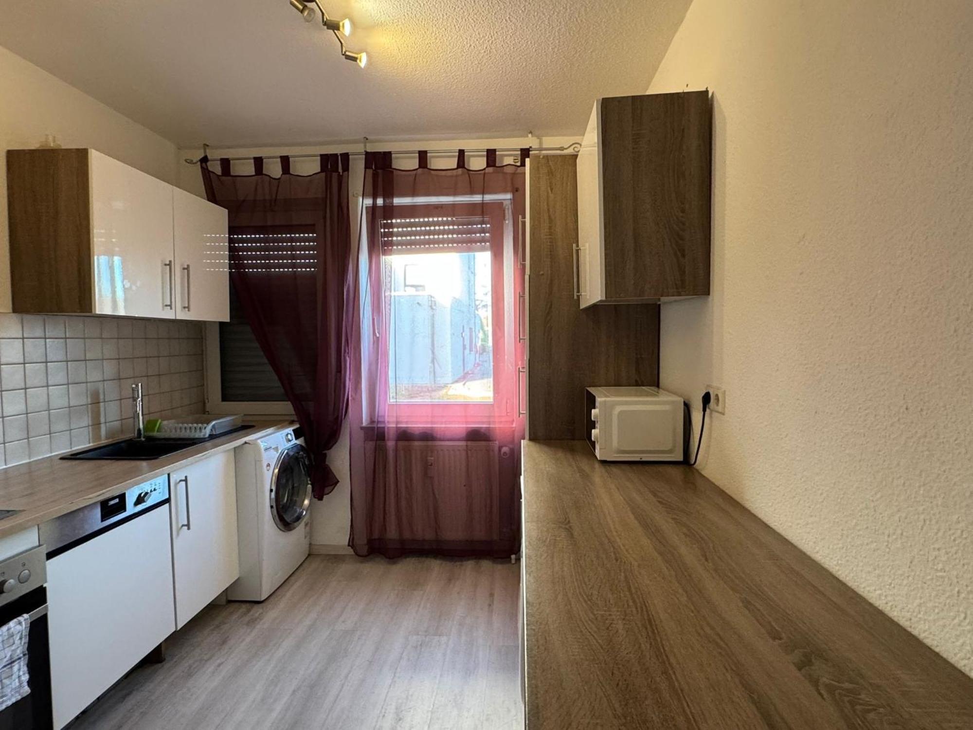 3 Zimmer Wohnung Kaiserslautern Esterno foto